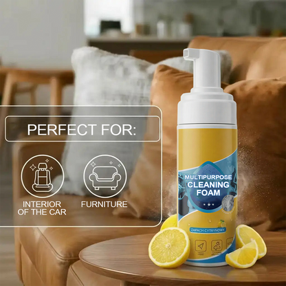 🔥Last Day Sale – 80% Off💦 4-in-1 Multi-Enzyme Cleaning Foam