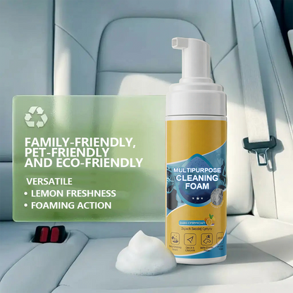 🔥Last Day Sale – 80% Off💦 4-in-1 Multi-Enzyme Cleaning Foam