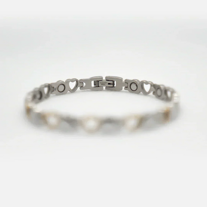 𝐂𝐙𝐓𝐈𝐂𝐋𝐄® Magnetic Health Bracelet for Relaxation, Better Sleep & Inner Balance