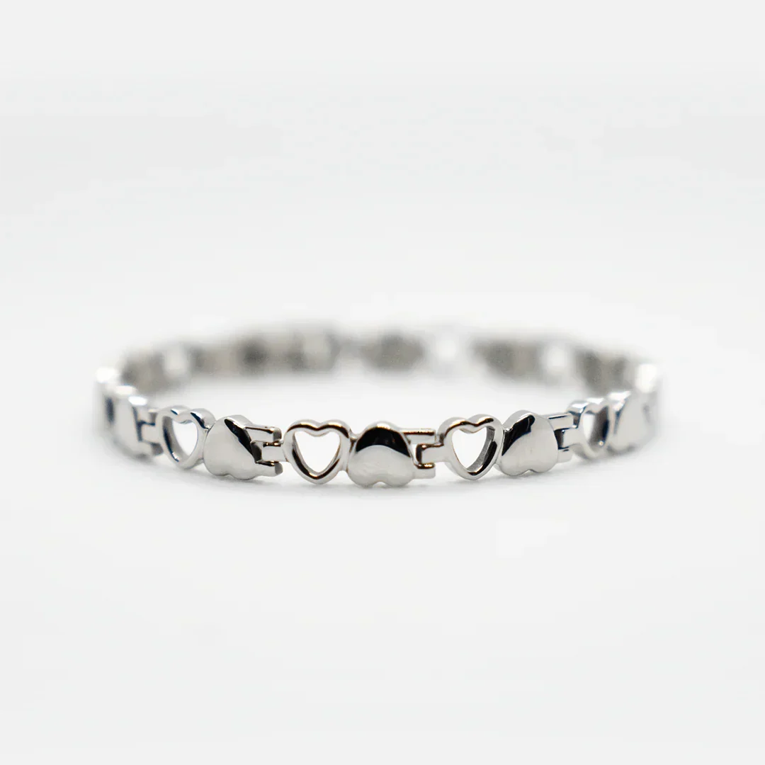 𝐂𝐙𝐓𝐈𝐂𝐋𝐄® Magnetic Health Bracelet for Relaxation, Better Sleep & Inner Balance