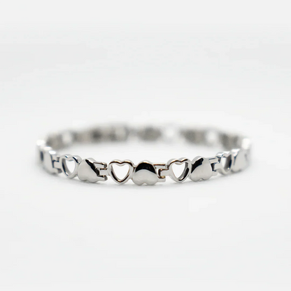 𝐂𝐙𝐓𝐈𝐂𝐋𝐄® Magnetic Health Bracelet for Relaxation, Better Sleep & Inner Balance