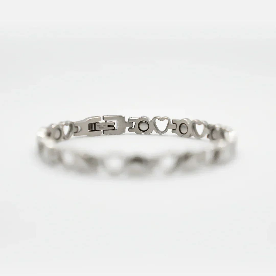 𝐂𝐙𝐓𝐈𝐂𝐋𝐄® Magnetic Health Bracelet for Relaxation, Better Sleep & Inner Balance