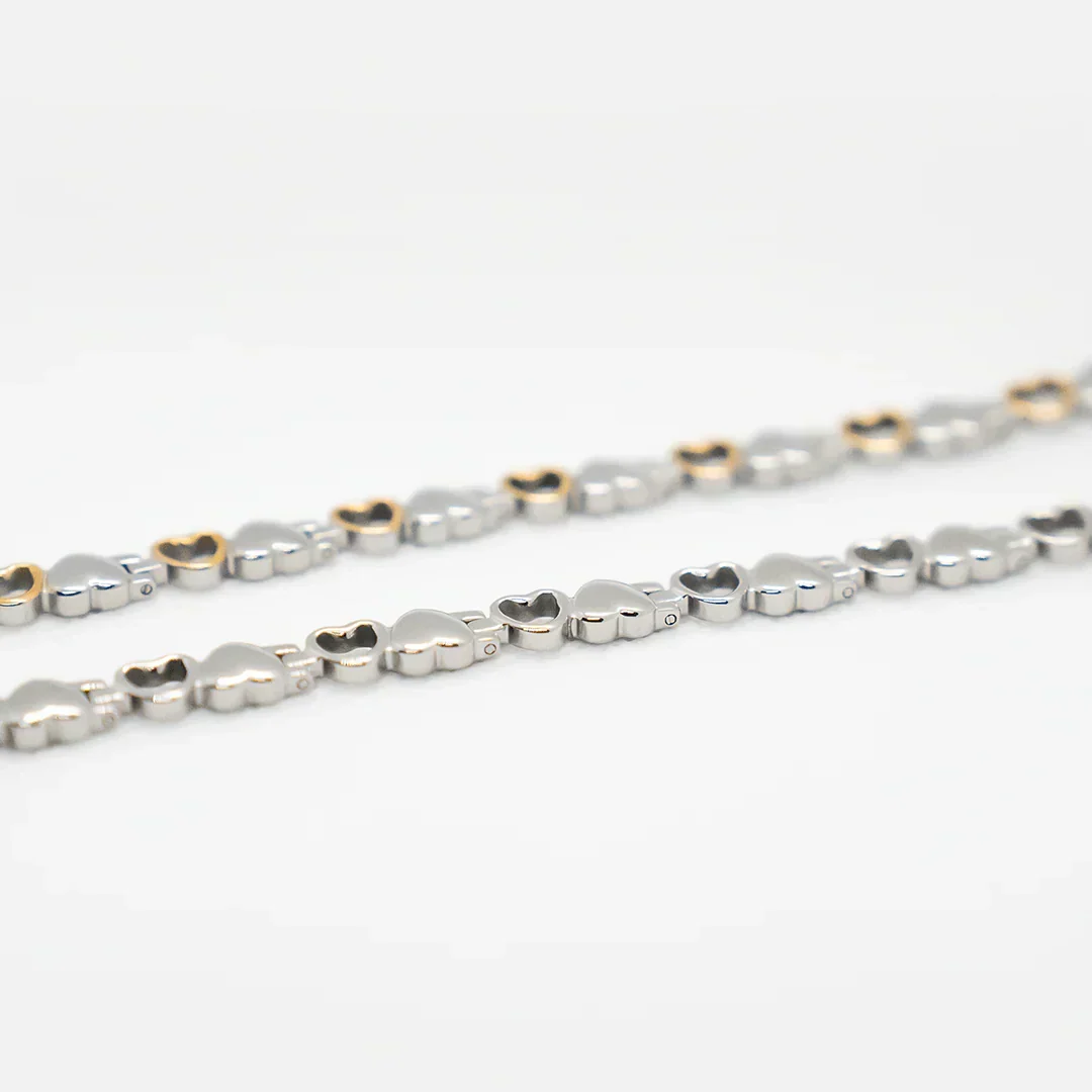 𝐂𝐙𝐓𝐈𝐂𝐋𝐄® Magnetic Health Bracelet for Relaxation, Better Sleep & Inner Balance