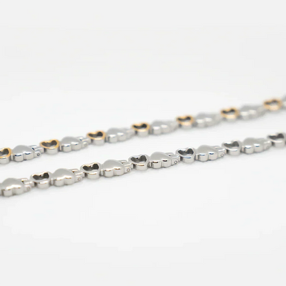 𝐂𝐙𝐓𝐈𝐂𝐋𝐄® Magnetic Health Bracelet for Relaxation, Better Sleep & Inner Balance