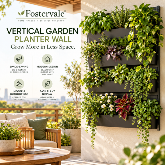 Fostervale® Vertical Garden Planter Wall