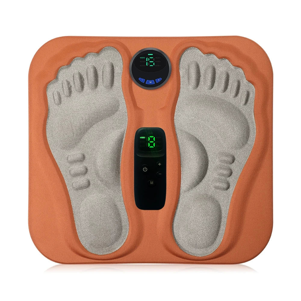 HEATWOLF™ Foot Stimulator – Your Daily 15-Minute Foot Wellness Routine