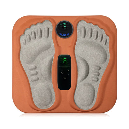 HEATWOLF™ Foot Stimulator – Your Daily 15-Minute Foot Wellness Routine