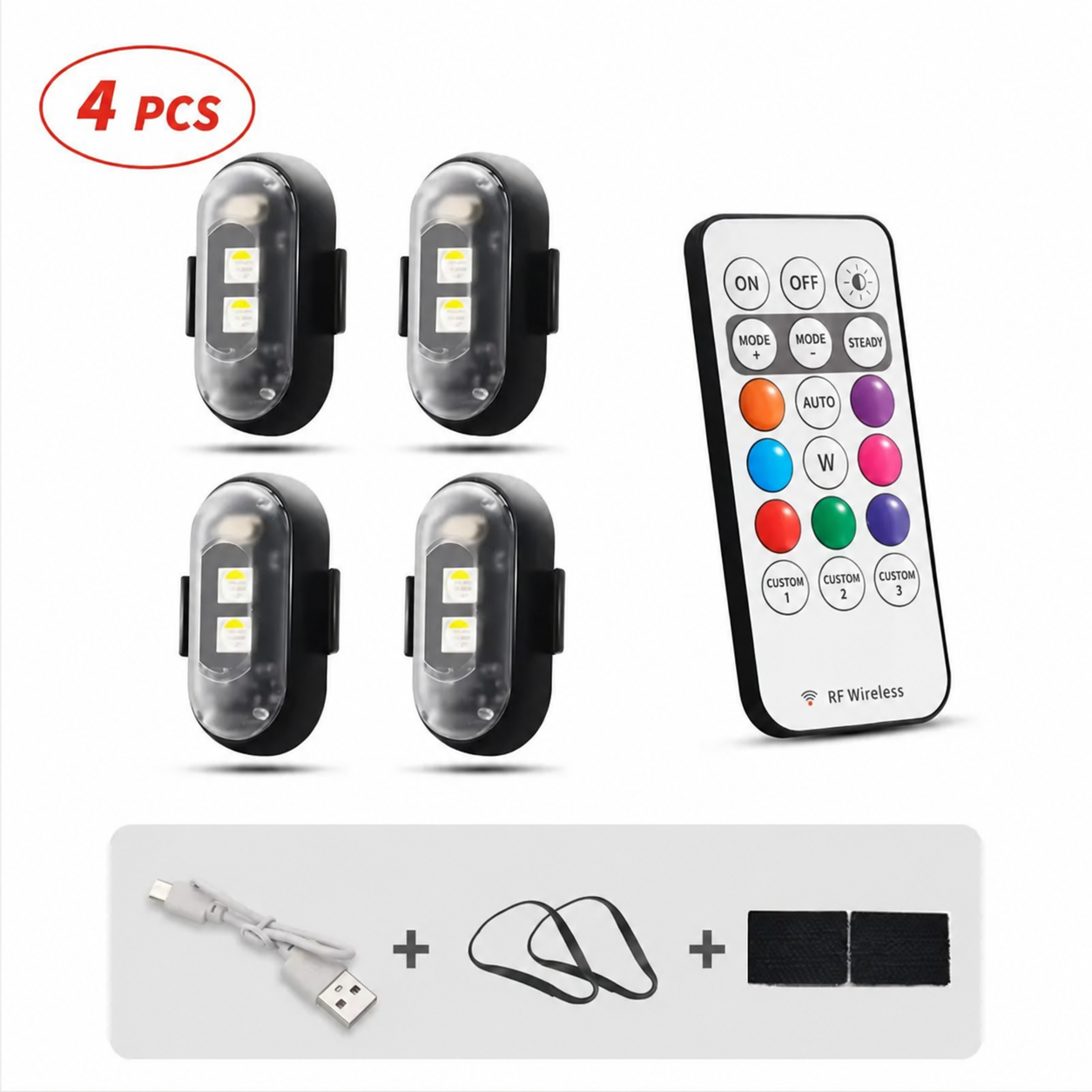 4PCS