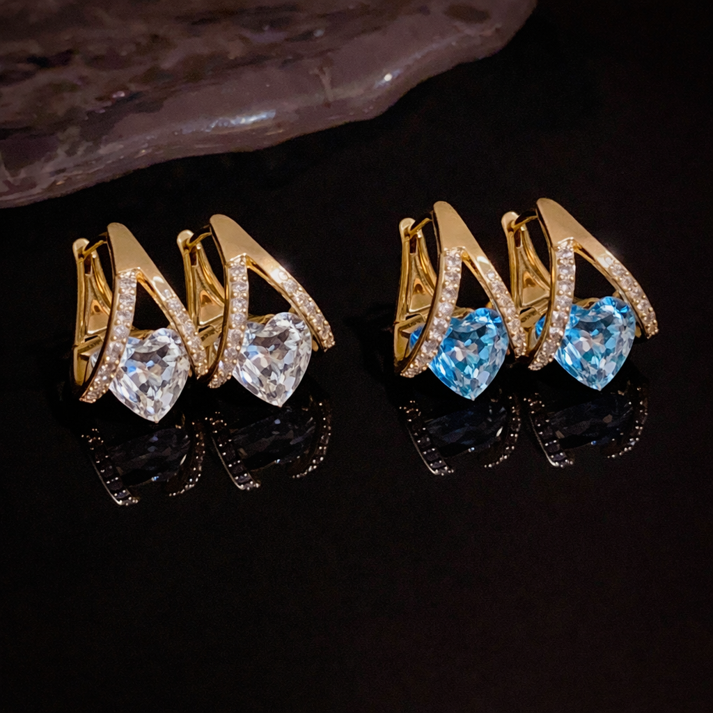 2 PAIRS💎BLUE+WHITE