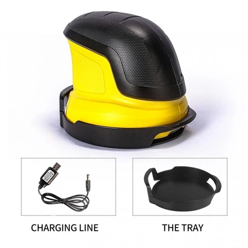 Car Electric Ice Scraper - USB Rechargeable  Snow Master